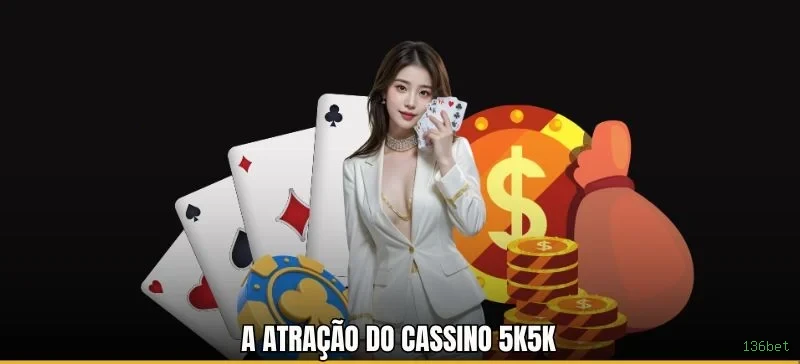 136bet Cassino Clássico